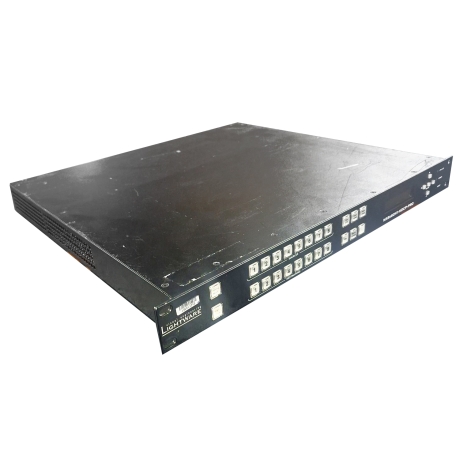 Lightware 8x8 DVI Router