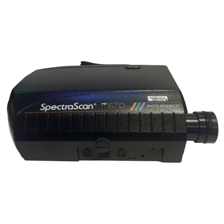 Photo Research PR-670 SpectraScan