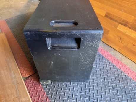 Indu Electric 6-Way Power Distro, L21-30