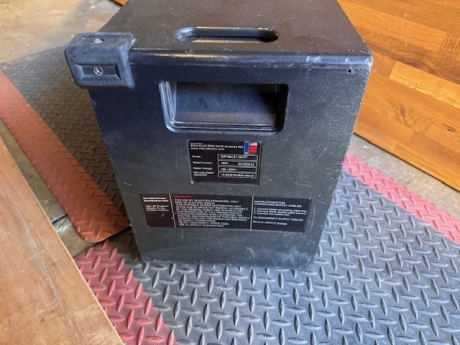 Indu Electric 6-Way Power Distro, L21-30
