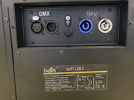 DeSisti Soft LED 2