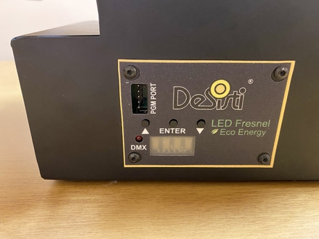 DeSisti Super LED F4.7 Daylight Fresnel