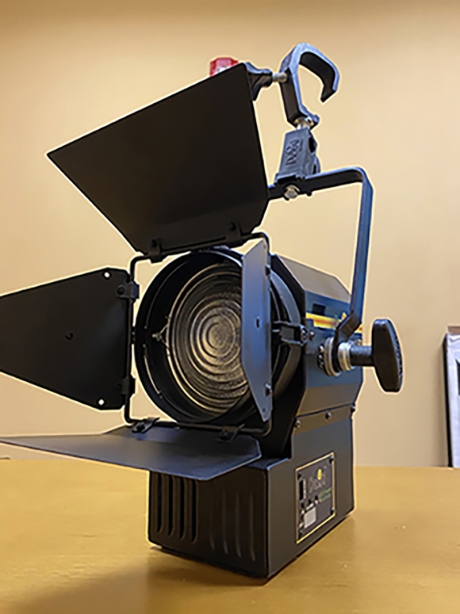 DeSisti Super LED F4.7 Daylight Fresnel