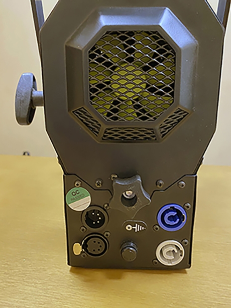DeSisti Super LED F4.7 Daylight Fresnel