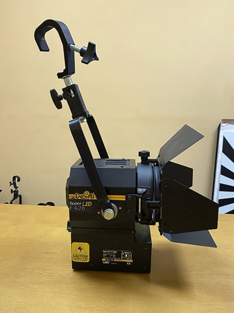 DeSisti Super LED F4.7 Daylight Fresnel