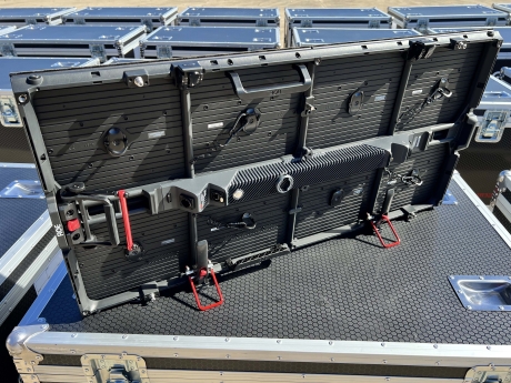 ROE Graphite GP3.1 LED Video Wall