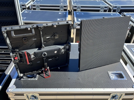 ROE Graphite GP3.1 LED Video Wall