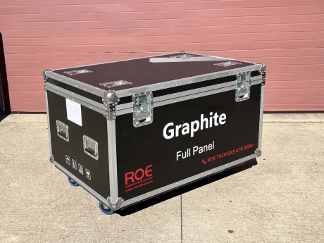 ROE Graphite GP3.1 LED Video Wall