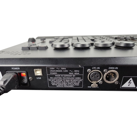 MA Lighting grandMA2 onPC Command Wing