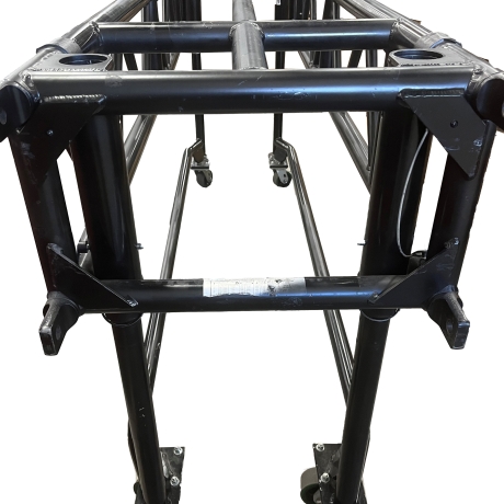 Tyler Truss GT Plus 8' Black