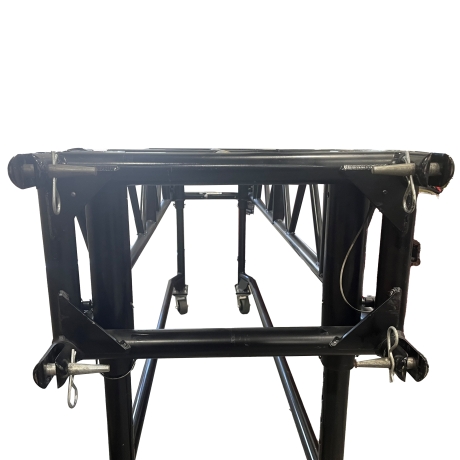 Tyler Truss GT Plus 8' Black