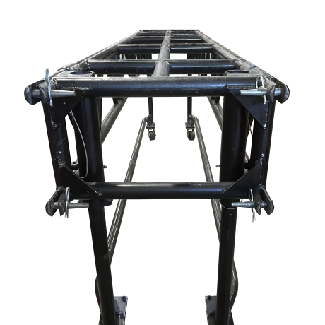 Tyler Truss GT Plus 10' Black