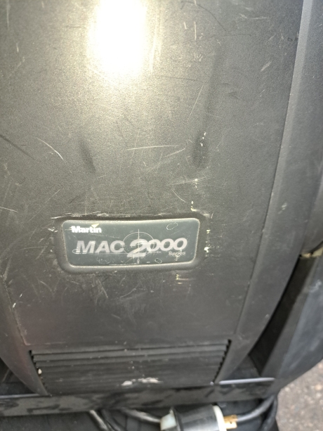 Martin Mac 2000 Profile