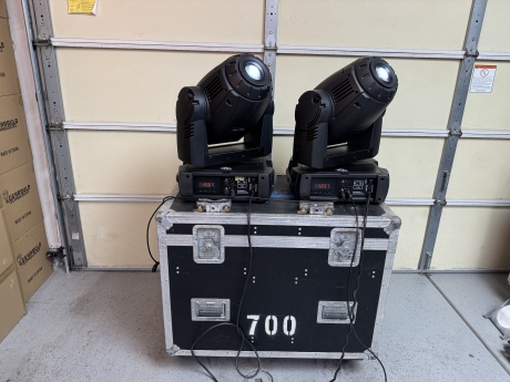 Martin Mac 700 Profile (Pkg of 2)