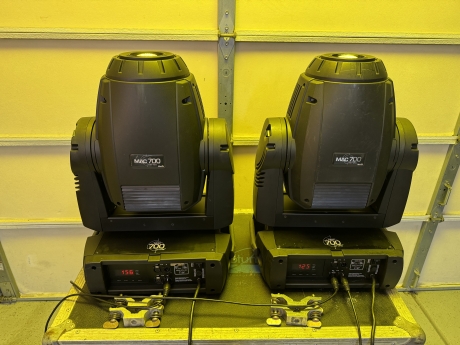 Martin Mac 700 Profile (Pkg of 2)
