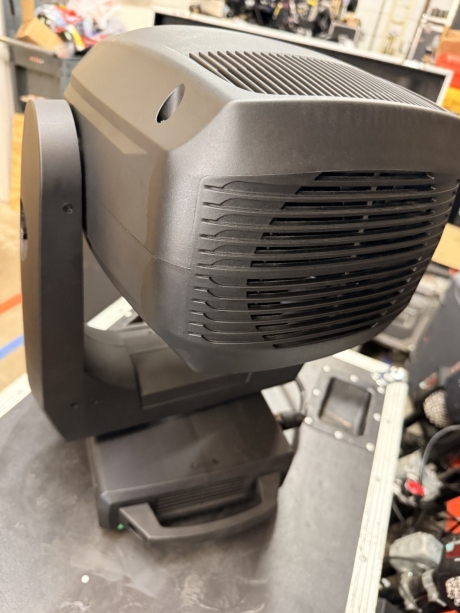 Elation FUZE SFX