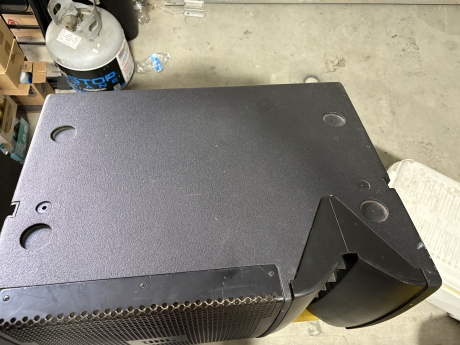 JBL VRX932LAP Line Array Speaker