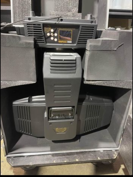 High End Systems SolaFrame 2000