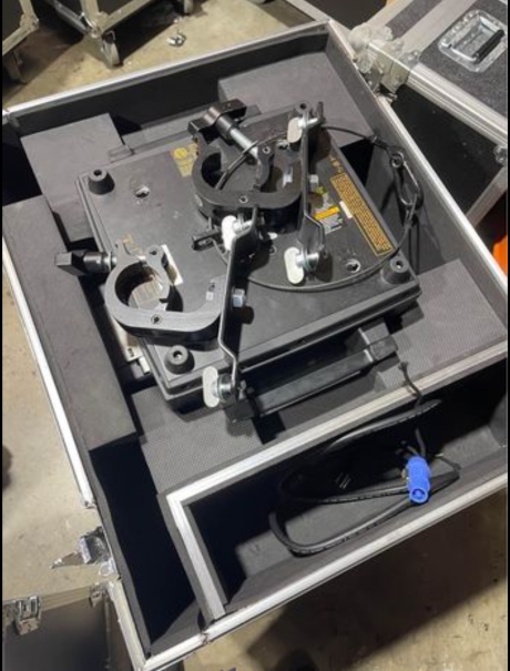 High End Systems SolaFrame 2000