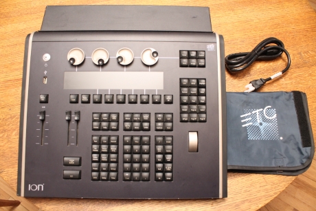 ETC Ion 6000 ETC Ion 6000