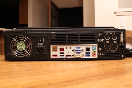 ETC Ion 6000 ETC Ion 6000