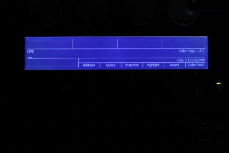 ETC Ion 6000 ETC Ion 6000