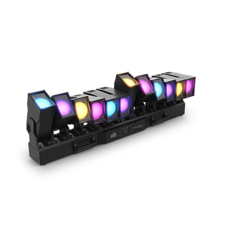 Chauvet Professional COLORado PXL Curve 12