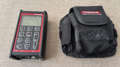 Swisson XMT-120A DMX Measurement Tool