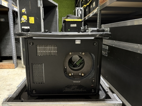 Barco HDX-W20 Flex Projector, 20000 Lumens