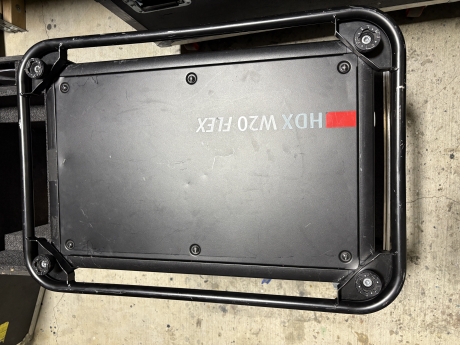 Barco HDX-W20 Flex Projector, 20000 Lumens