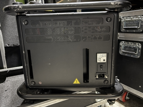 Barco HDX-W20 Flex Projector, 20000 Lumens