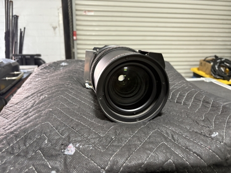 Barco R9855932 0.98" DC2K (1.6-2.5):1 Zoom Lens
