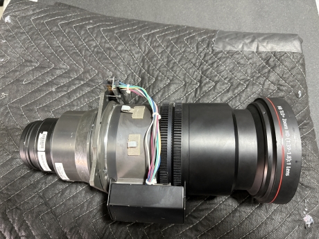 Barco TLD+ Zoom Lens (1.39-1.89:1 WU/HD) (1.5-2.0:1 SXGA+)