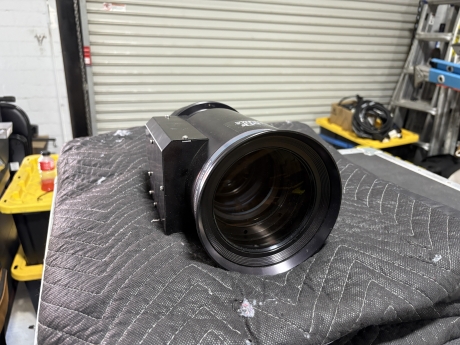 Barco B-lens HB 2.00-3.35:1 Zoom Lens