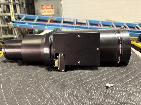 Barco C'lens HB 1.6'2.5:1 Zoom Lens (0.98 DMD)