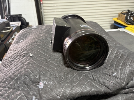 Barco C'lens HB 1.6'2.5:1 Zoom Lens (0.98 DMD)