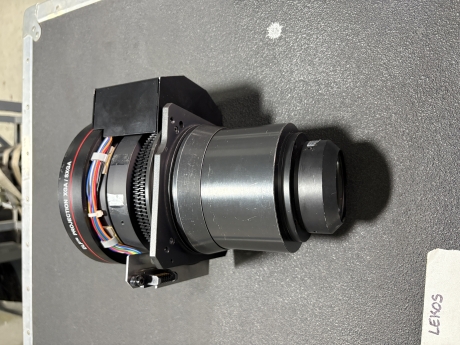 Barco DLP Projection XGA/SXGA 1.6-2.0:1 TLD Zoom Lens