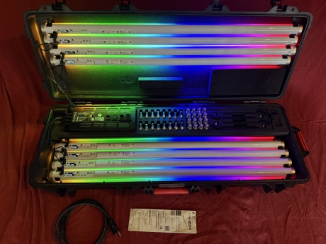 Astera Titan Tube (Pkg of 8)