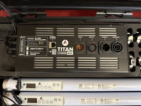Astera Titan Tube (Pkg of 8)