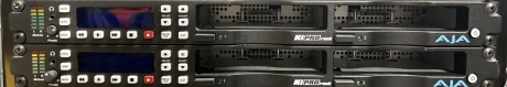 AJA Ki Pro Rack Recorder/Player