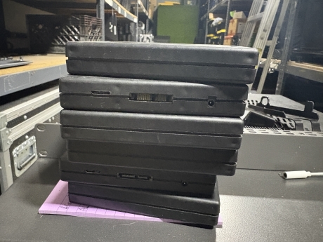 AJA KiStor Storage Module, 512GB