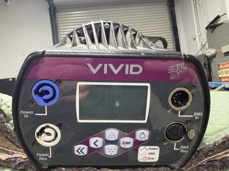 ETC Desire D40 Vivid LED ETC Desire D40 Vivid LED