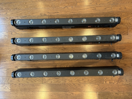 ADJ Sweeper Beam Quad LED