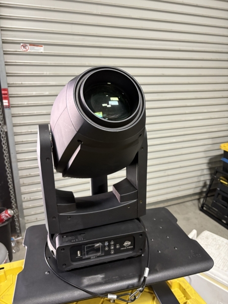 ADJ Focus Spot 6Z
