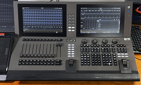 ETC Gio 4000 Console