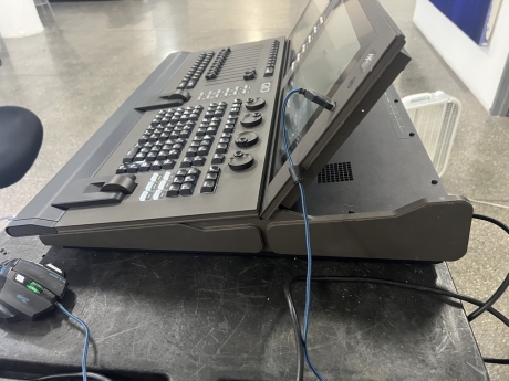 ETC Gio 4000 Console