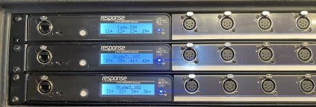 ETC Response DMX/RDM 4-Port Gateway ETC Response DMX/RDM 4-Port Gateway