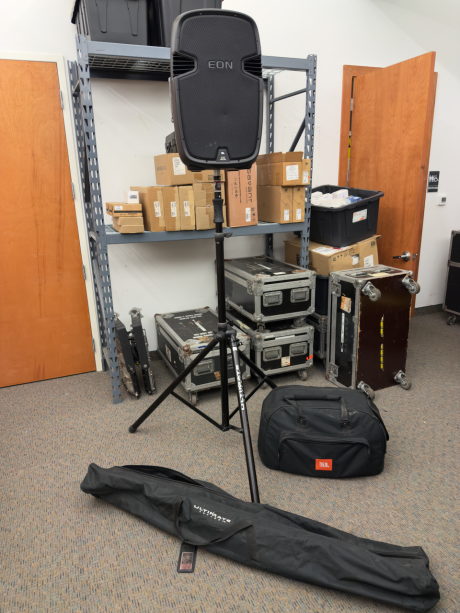 JBL EON515XT Loudspeaker (Pkg of 4)