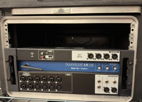 Soundcraft Ui16 16-Channel Digital Mixer