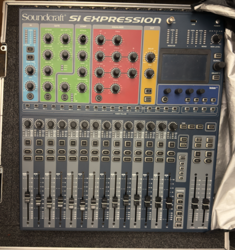 Soundcraft Si Expression 1